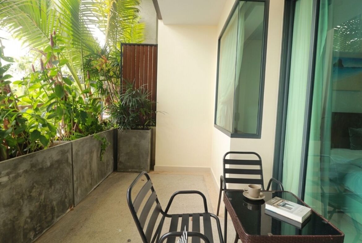 🌴 JAPANDI JEM AT TREE CONDO | DIRECT POOL ACCESS ✨