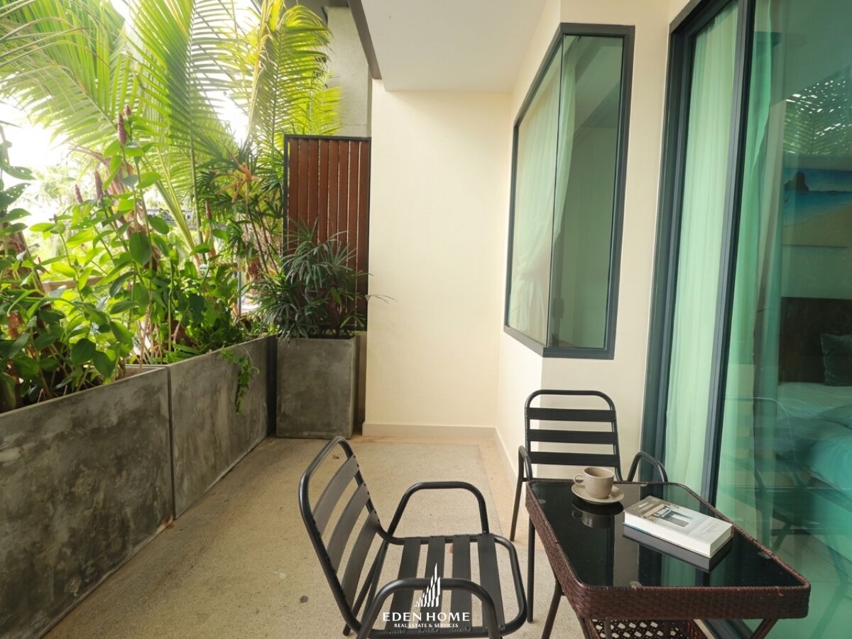 🌴 JAPANDI JEM AT TREE CONDO | DIRECT POOL ACCESS ✨