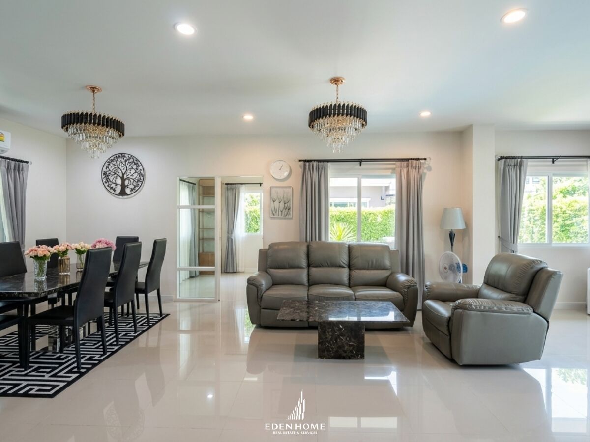 🏡 PREMIUM CORNER HOUSE | SARANSIRI KOH KAEW 🍃