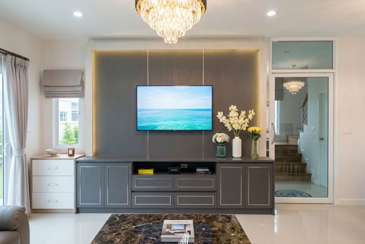 🏡 PREMIUM CORNER HOUSE | SARANSIRI KOH KAEW 🍃