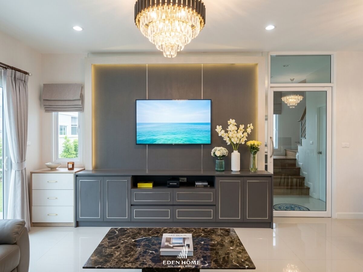 🏡 PREMIUM CORNER HOUSE | SARANSIRI KOH KAEW 🍃