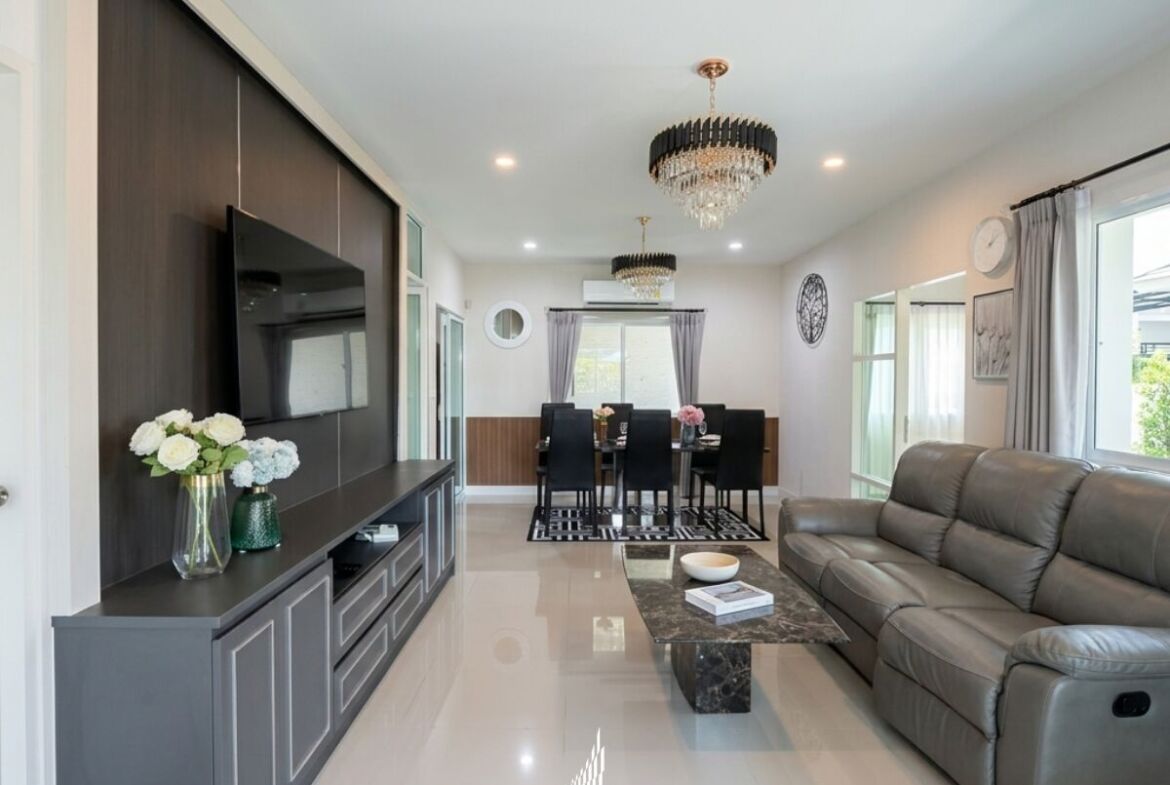 🏡 PREMIUM CORNER HOUSE | SARANSIRI KOH KAEW 🍃