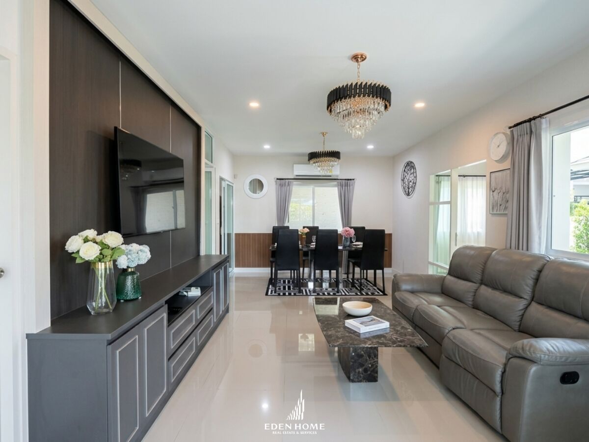🏡 PREMIUM CORNER HOUSE | SARANSIRI KOH KAEW 🍃
