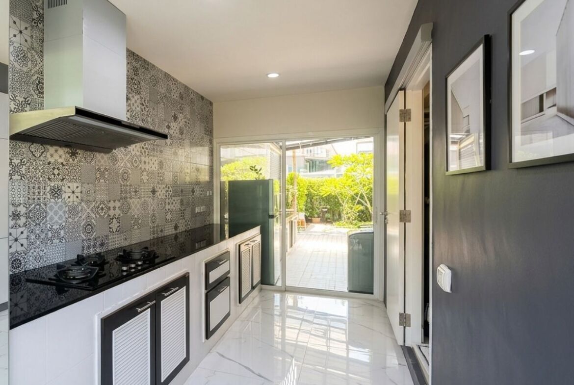🏡 PREMIUM CORNER HOUSE | SARANSIRI KOH KAEW 🍃