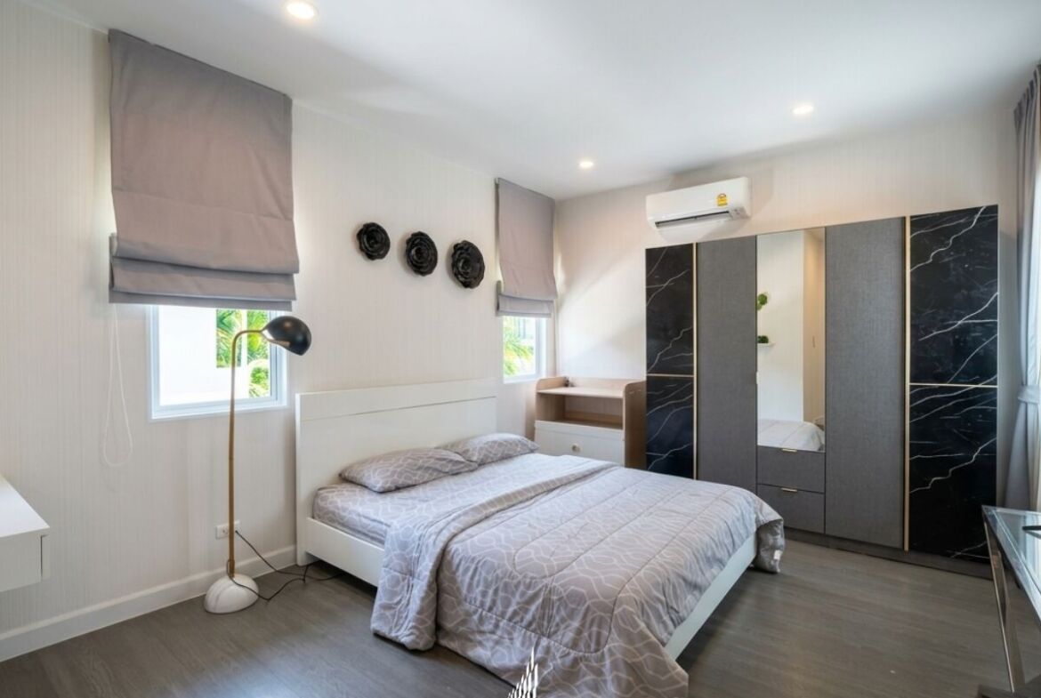 🏡 PREMIUM CORNER HOUSE | SARANSIRI KOH KAEW 🍃