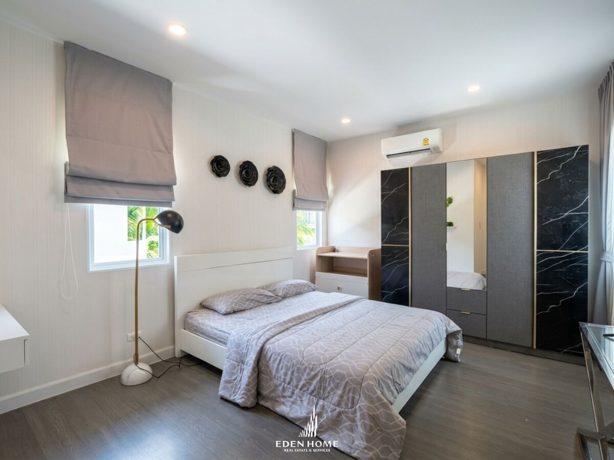 🏡 PREMIUM CORNER HOUSE | SARANSIRI KOH KAEW 🍃