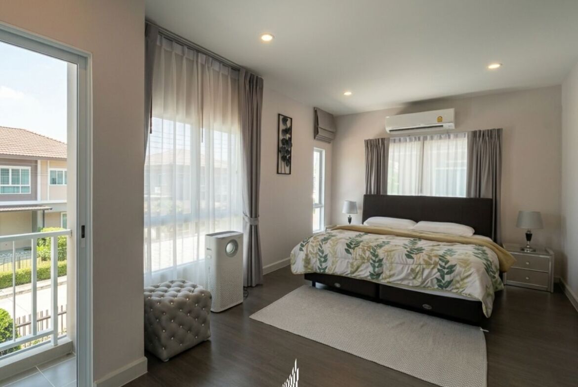 🏡 PREMIUM CORNER HOUSE | SARANSIRI KOH KAEW 🍃