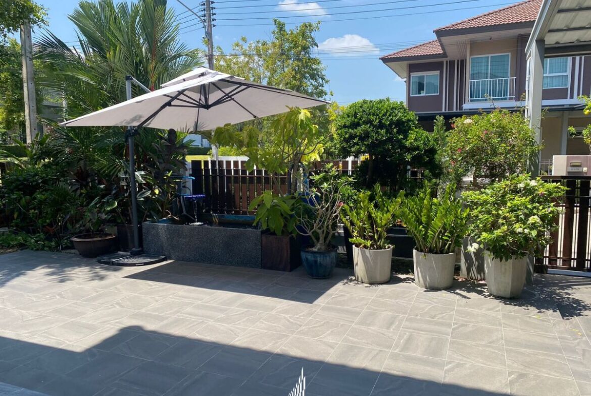 🏡 PREMIUM CORNER HOUSE | SARANSIRI KOH KAEW 🍃