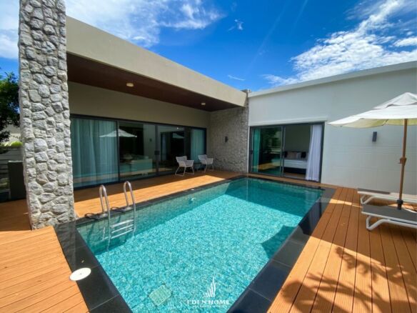 🌴 SHAMBALA POOL VILLA CHALONG 📿