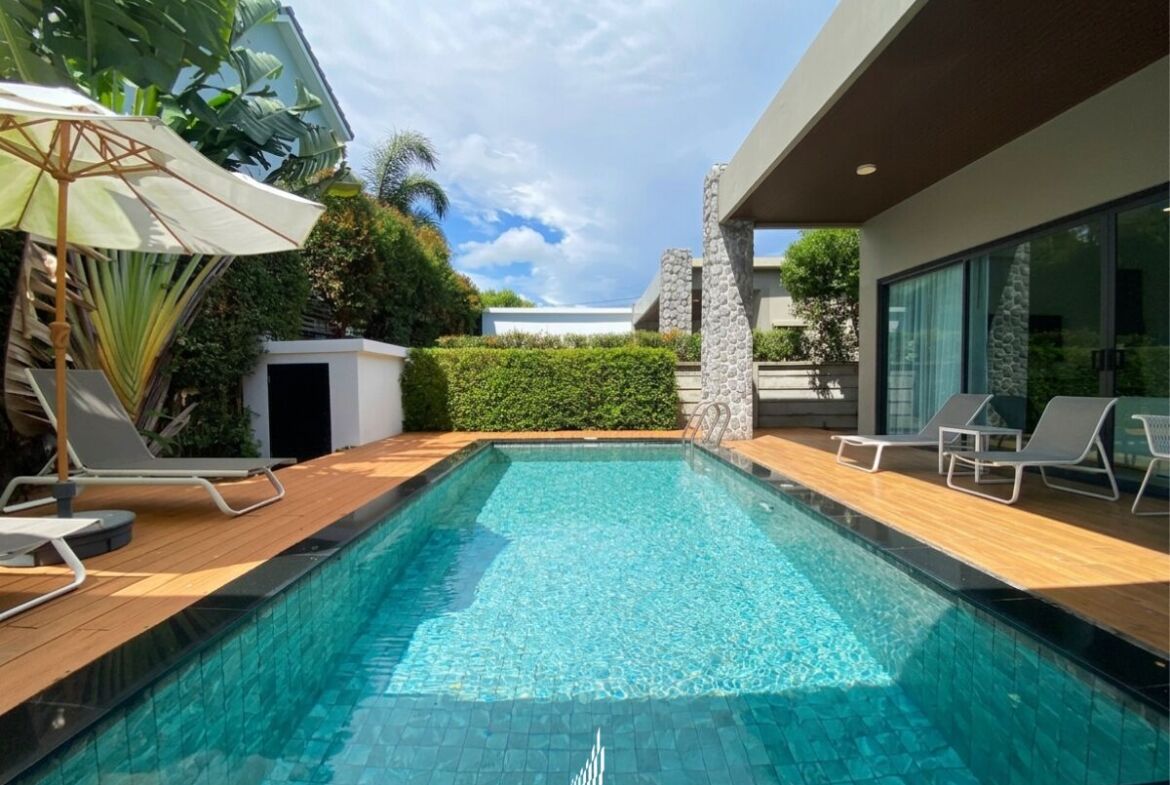 🌴 SHAMBALA POOL VILLA CHALONG 📿