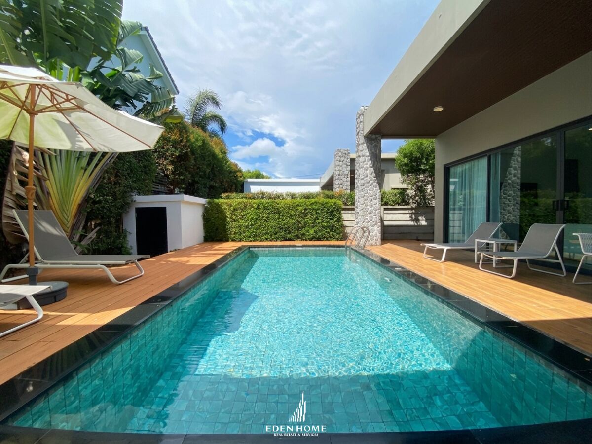 🌴 SHAMBALA POOL VILLA CHALONG 📿