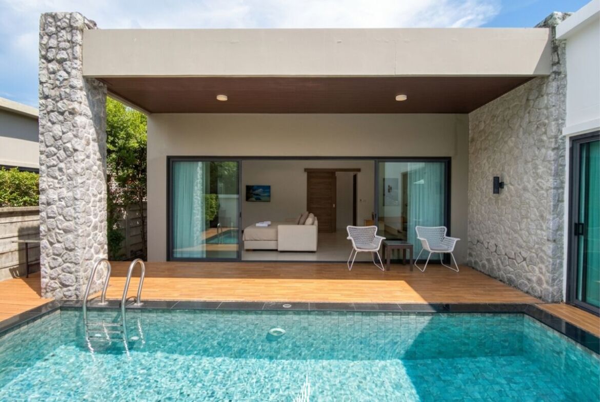 🌴 SHAMBALA POOL VILLA CHALONG 📿
