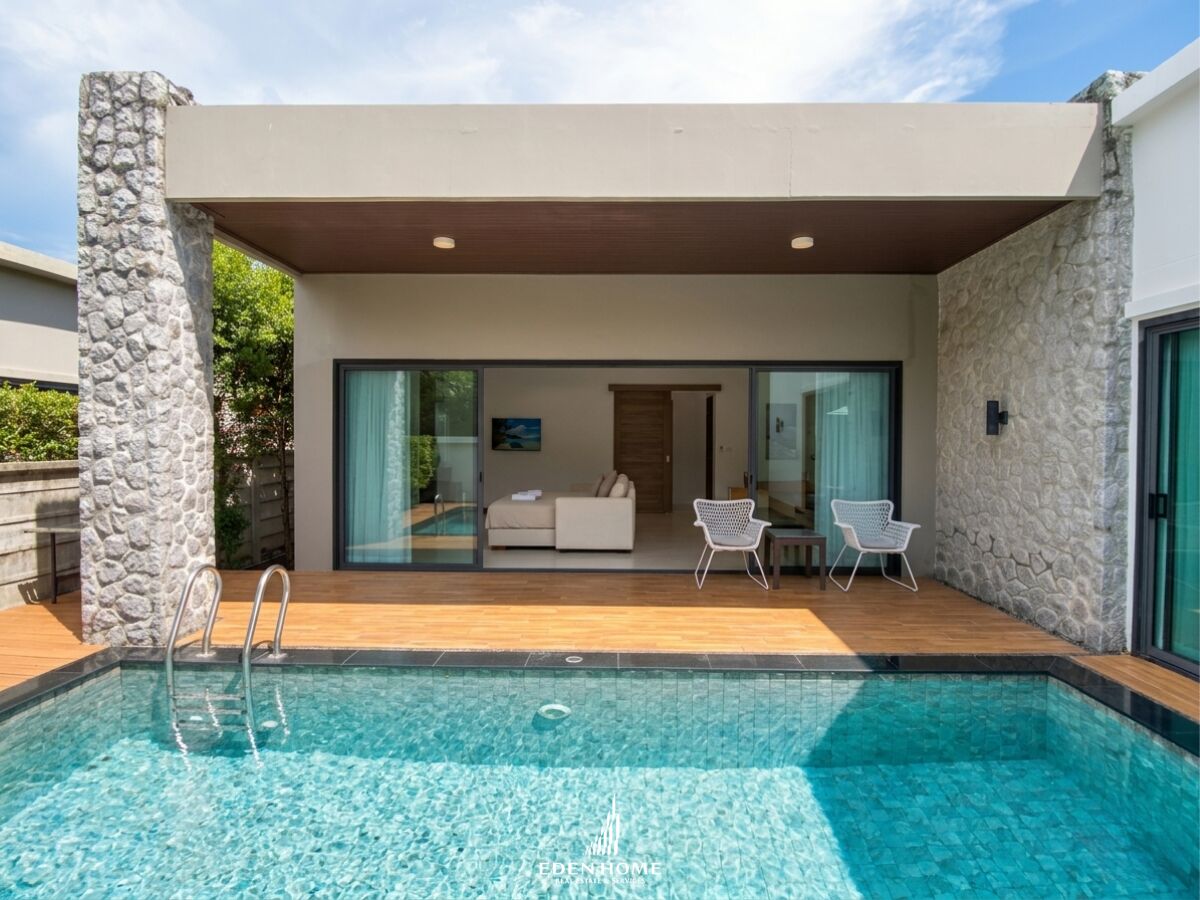 🌴 SHAMBALA POOL VILLA CHALONG 📿