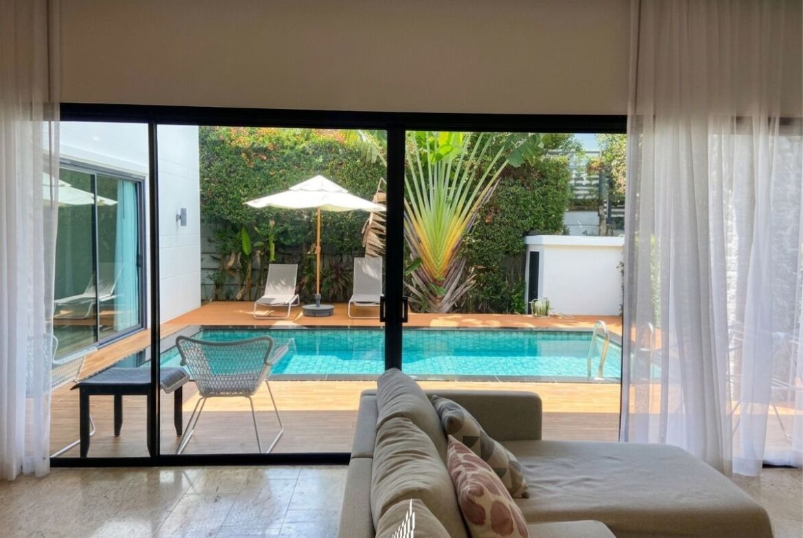 🌴 SHAMBALA POOL VILLA CHALONG 📿