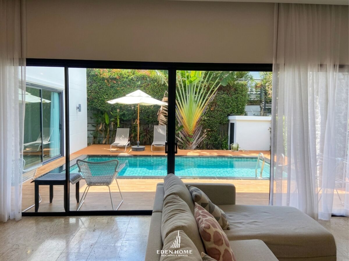 🌴 SHAMBALA POOL VILLA CHALONG 📿