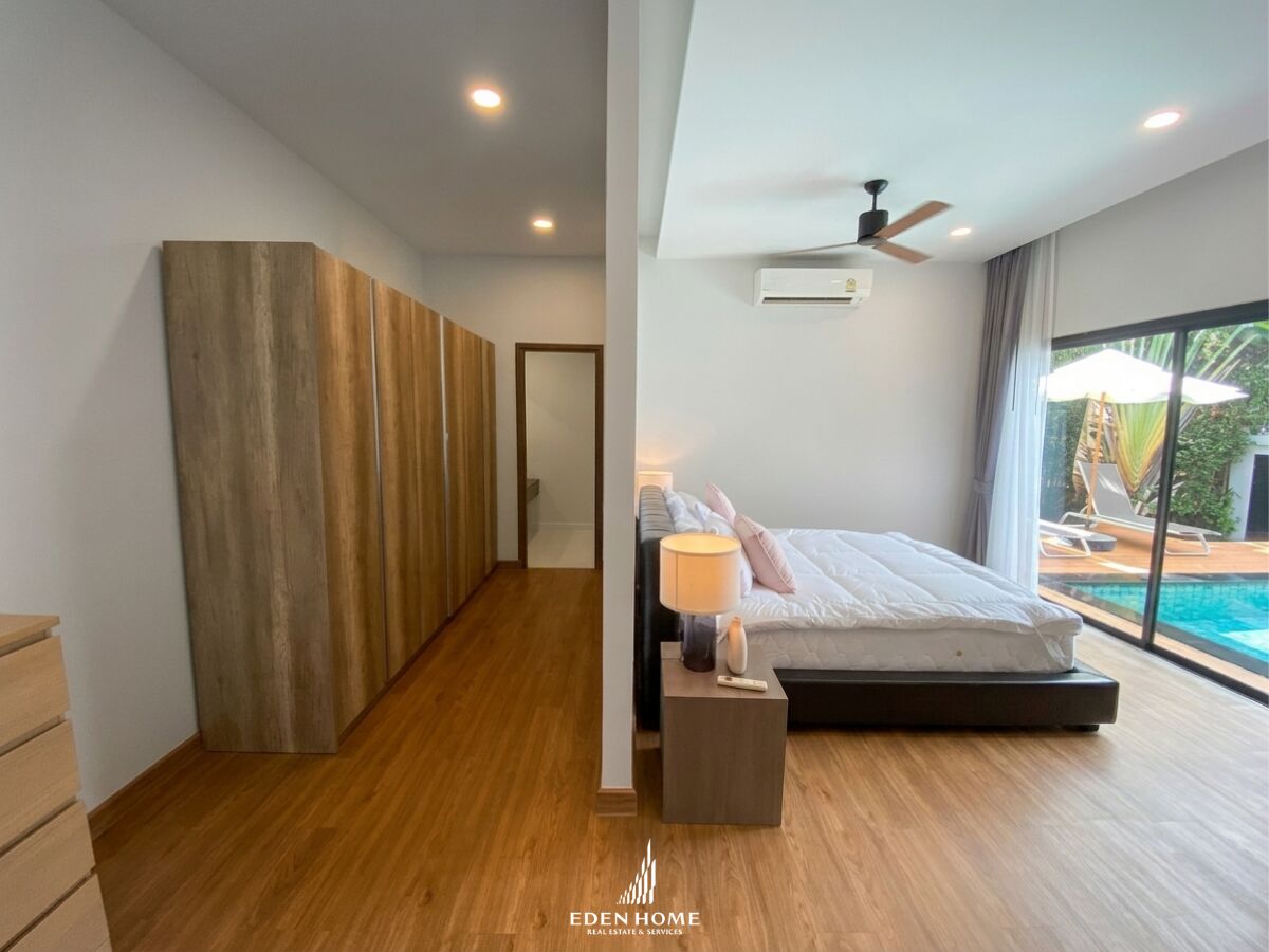 🌴 SHAMBALA POOL VILLA CHALONG 📿