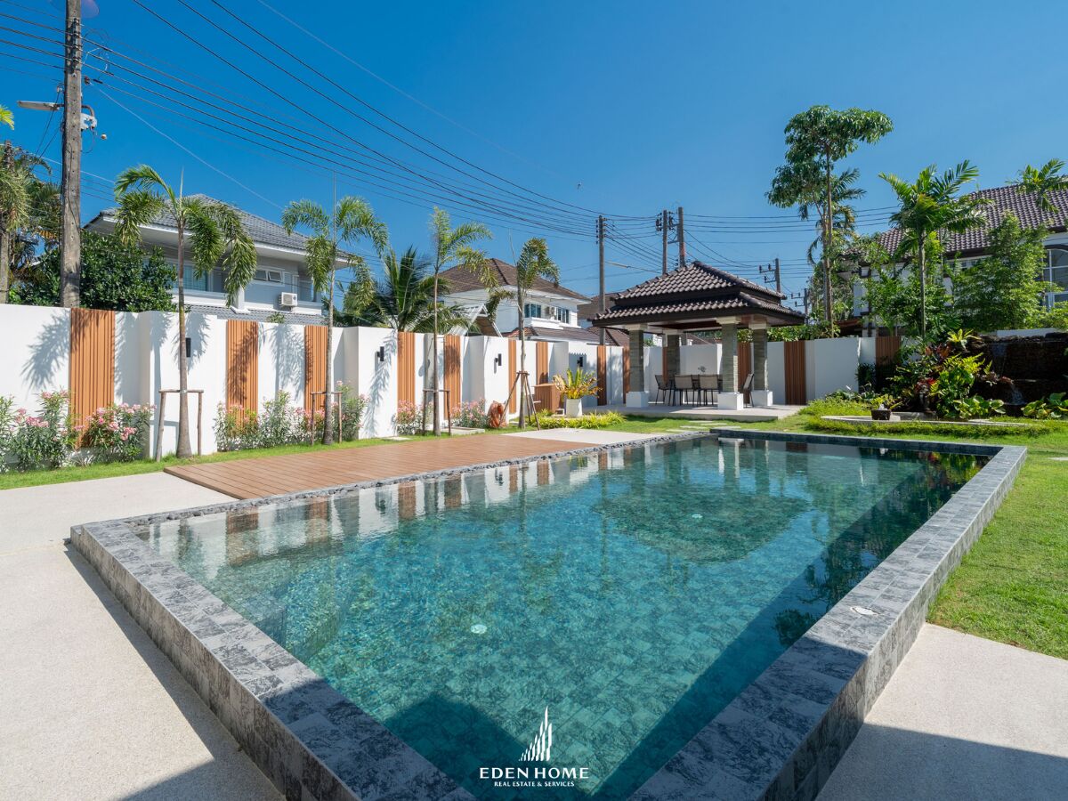 🌴 LOW SEASON MEGA PROMOTION | SUPER VILLAS THALANG 📉