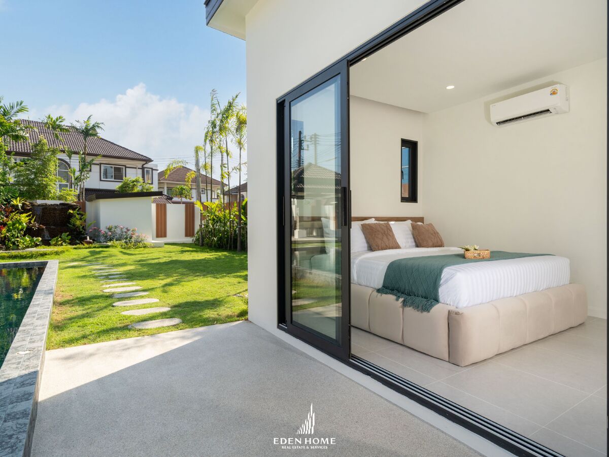 🌴 LOW SEASON MEGA PROMOTION | SUPER VILLAS THALANG 📉