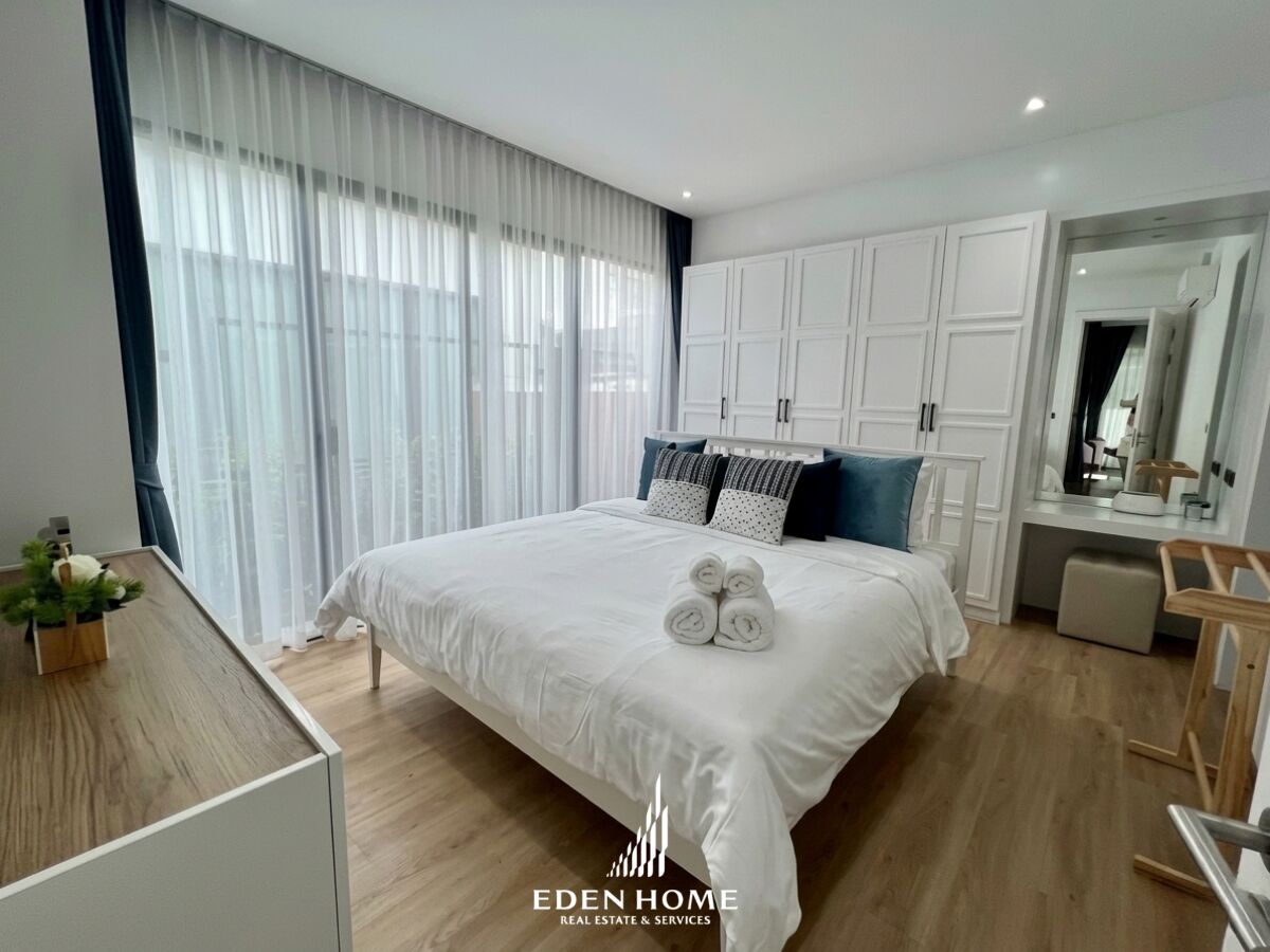 🌿 MODERN POOL VILLA IN CHALONG (SOI PALAI) 🏊‍♀️