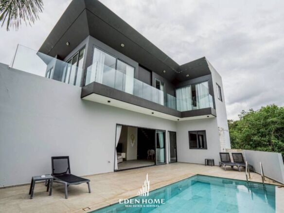 🧘 LUXURY 3-STOREY POOL VILLA IN CHALONG 🏢