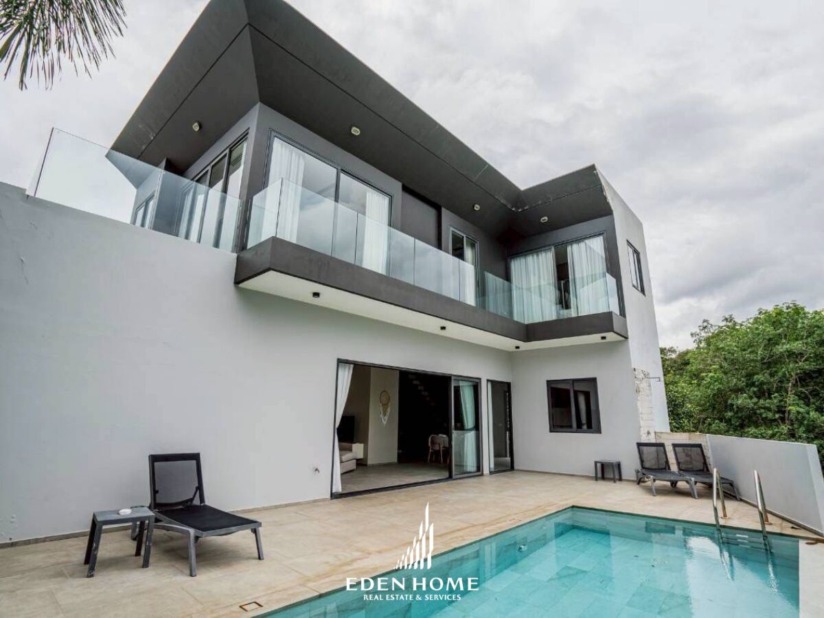 🧘 LUXURY 3-STOREY POOL VILLA IN CHALONG 🏢
