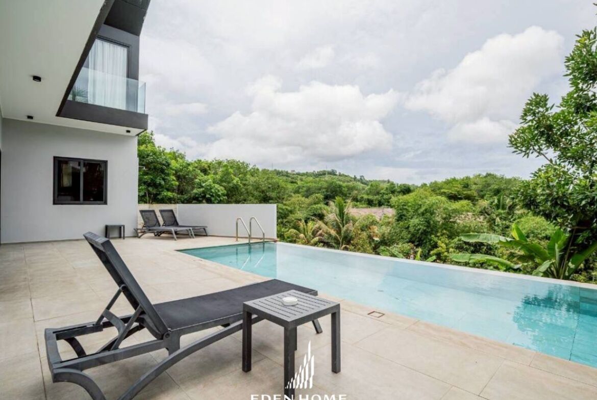 🧘 LUXURY 3-STOREY POOL VILLA IN CHALONG 🏢