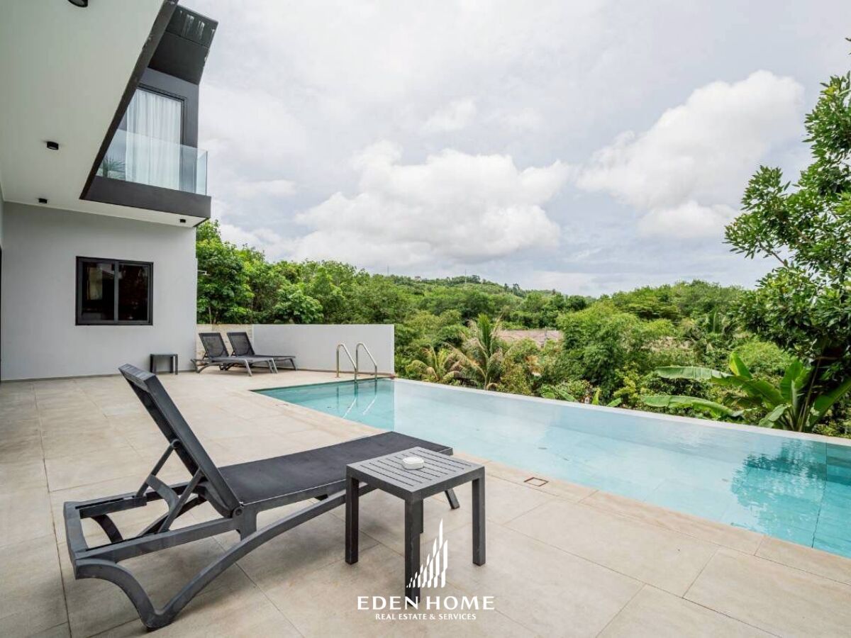 🧘 LUXURY 3-STOREY POOL VILLA IN CHALONG 🏢