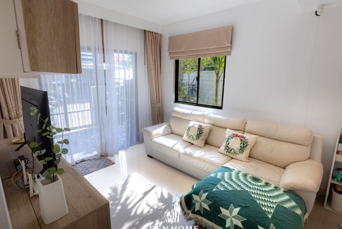 🏡 PRUKSA VILLE, KATHU-SAM KONG 🌳