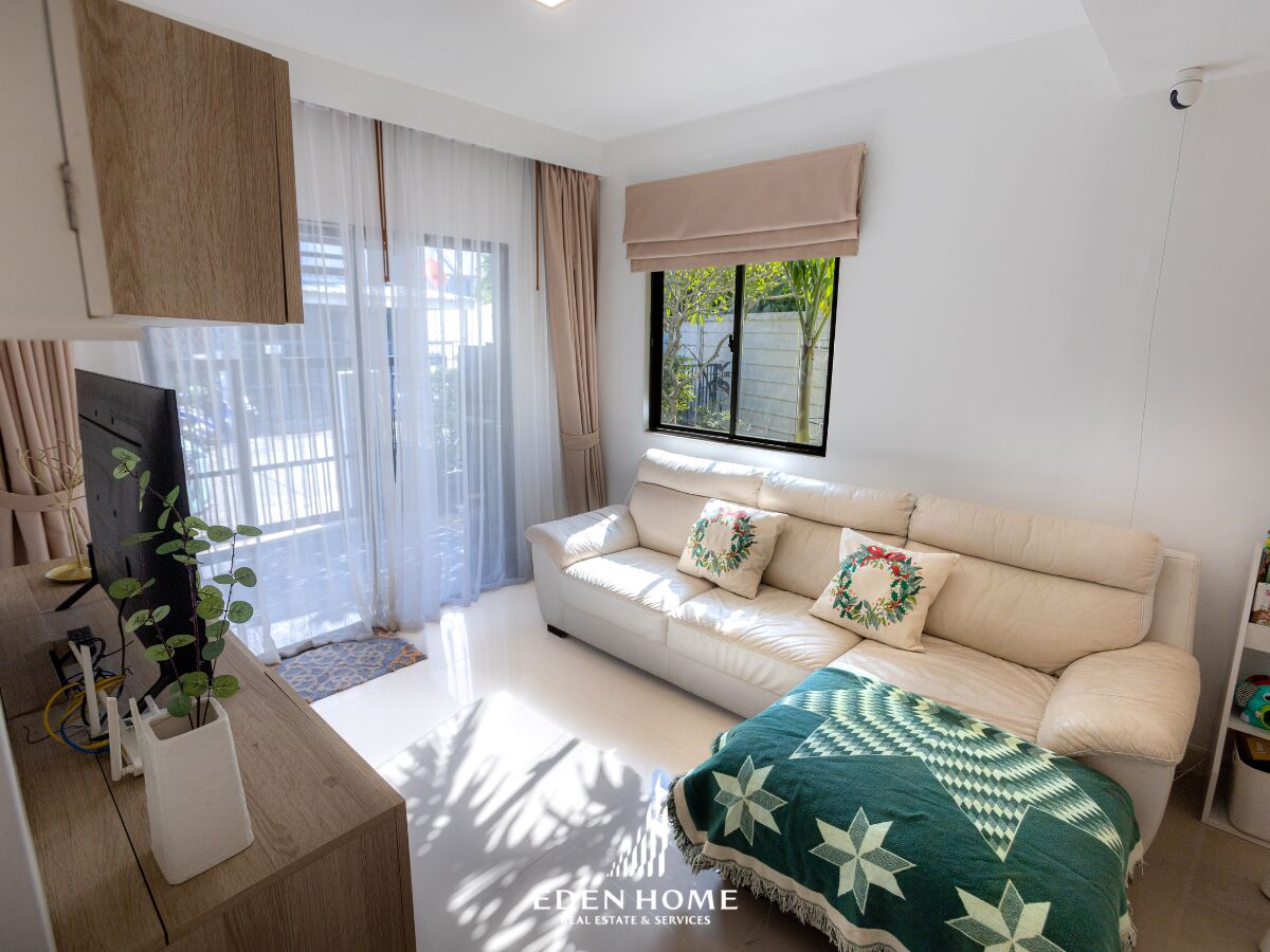🏡 PRUKSA VILLE, KATHU-SAM KONG 🌳