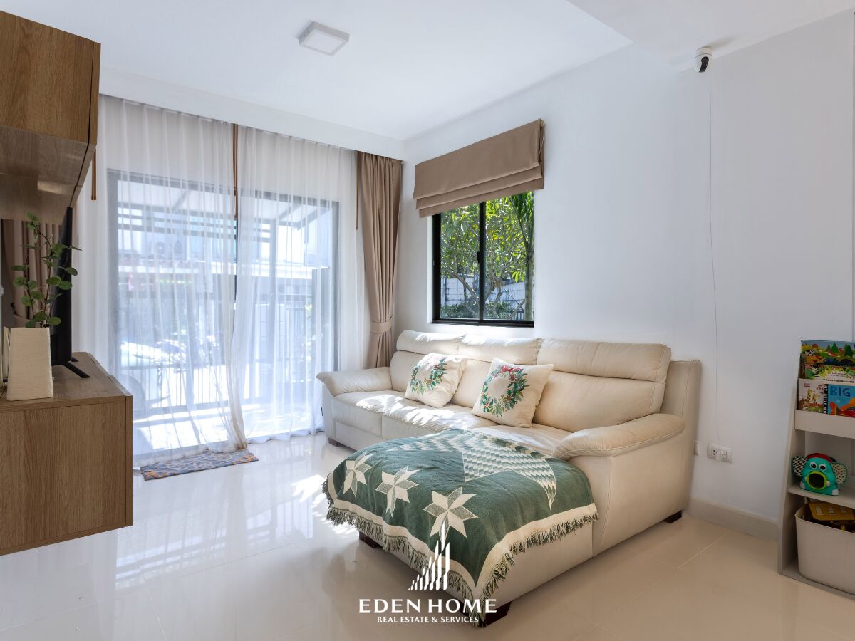 🏡 PRUKSA VILLE, KATHU-SAM KONG 🌳