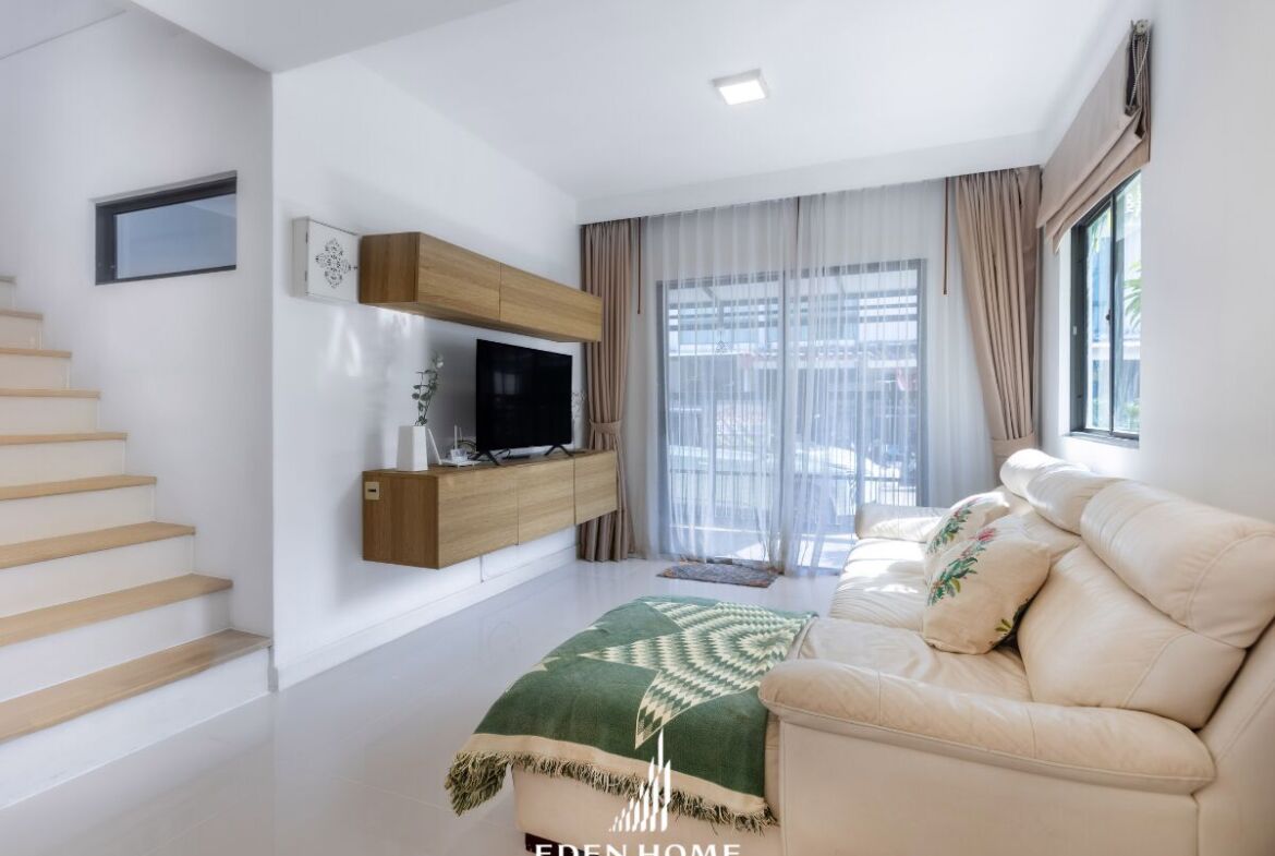 🏡 PRUKSA VILLE, KATHU-SAM KONG 🌳