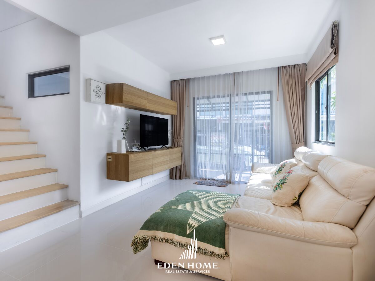 🏡 PRUKSA VILLE, KATHU-SAM KONG 🌳