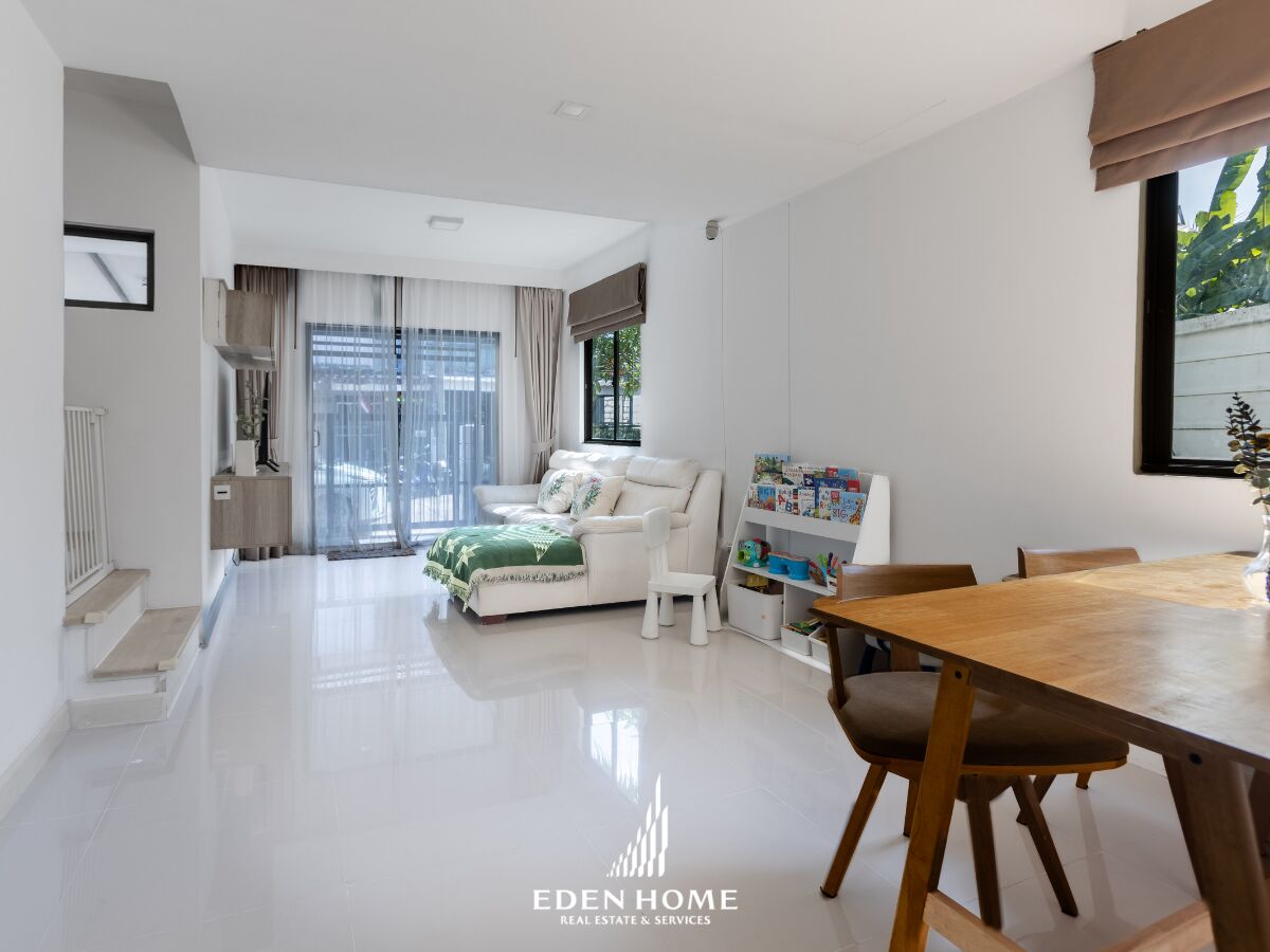 🏡 PRUKSA VILLE, KATHU-SAM KONG 🌳