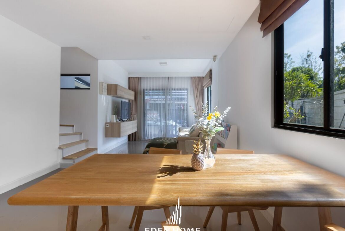 🏡 PRUKSA VILLE, KATHU-SAM KONG 🌳
