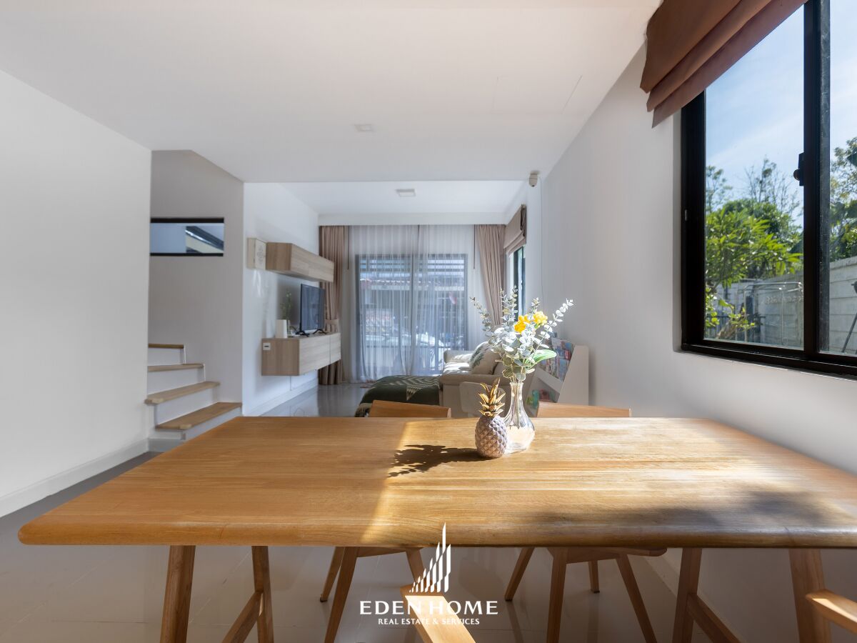 🏡 PRUKSA VILLE, KATHU-SAM KONG 🌳