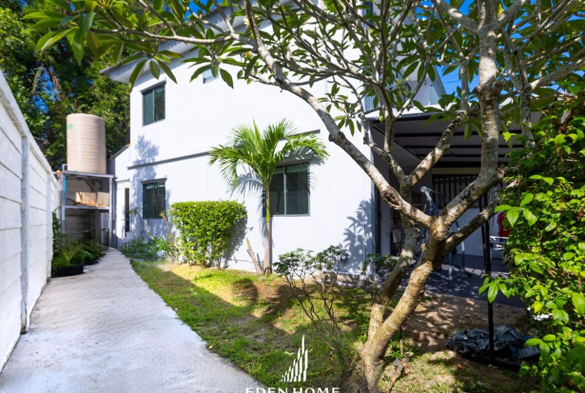🏡 PRUKSA VILLE, KATHU-SAM KONG 🌳