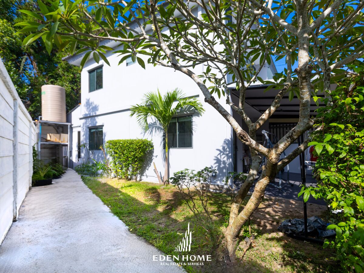🏡 PRUKSA VILLE, KATHU-SAM KONG 🌳