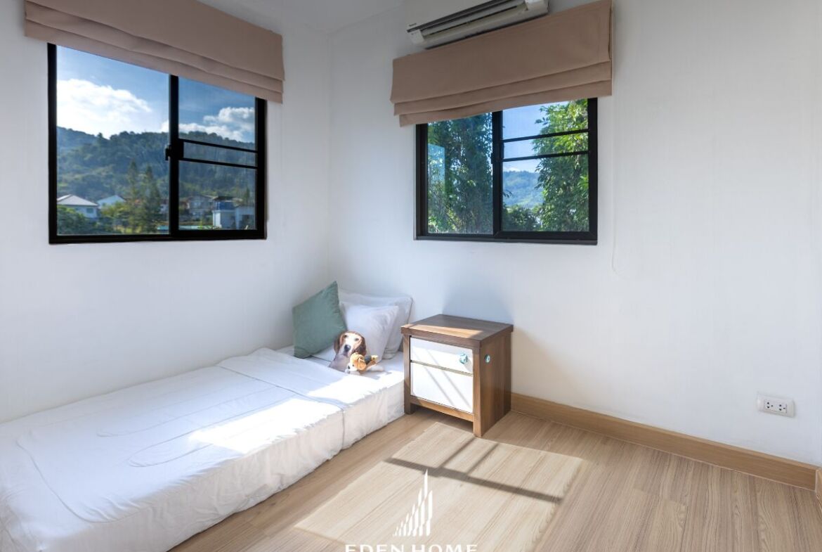 🏡 PRUKSA VILLE, KATHU-SAM KONG 🌳