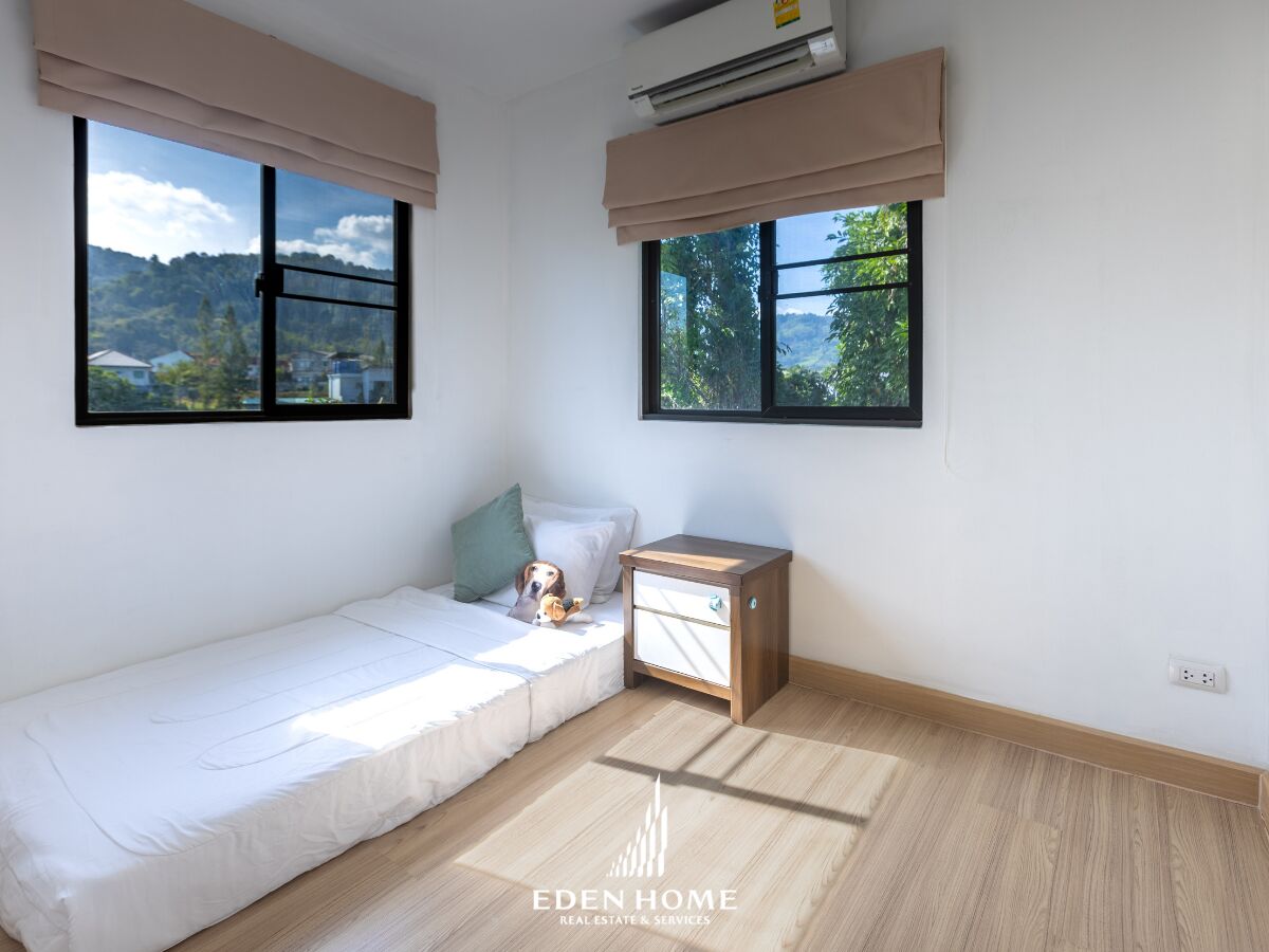 🏡 PRUKSA VILLE, KATHU-SAM KONG 🌳