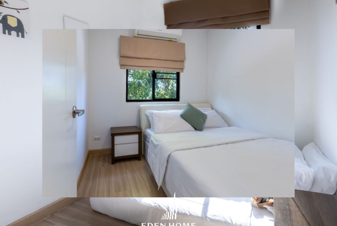 🏡 PRUKSA VILLE, KATHU-SAM KONG 🌳