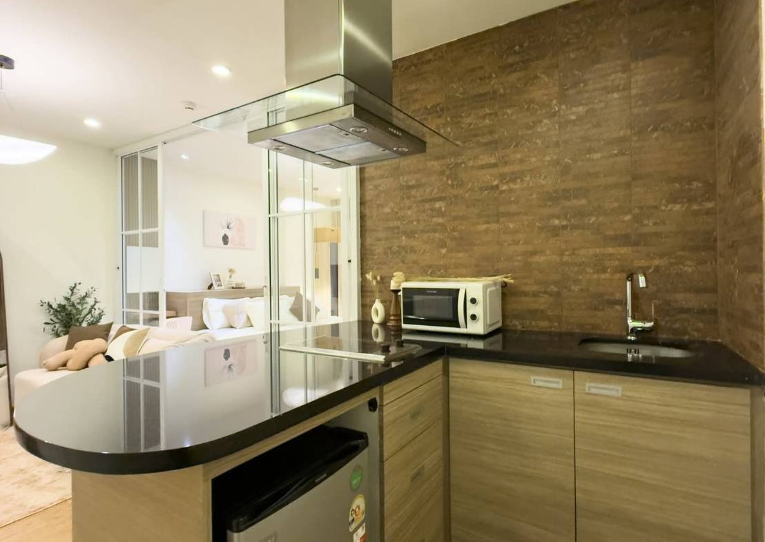 🏛️ MINIMALIST CHIC LIVING | CONDOTEL BURI