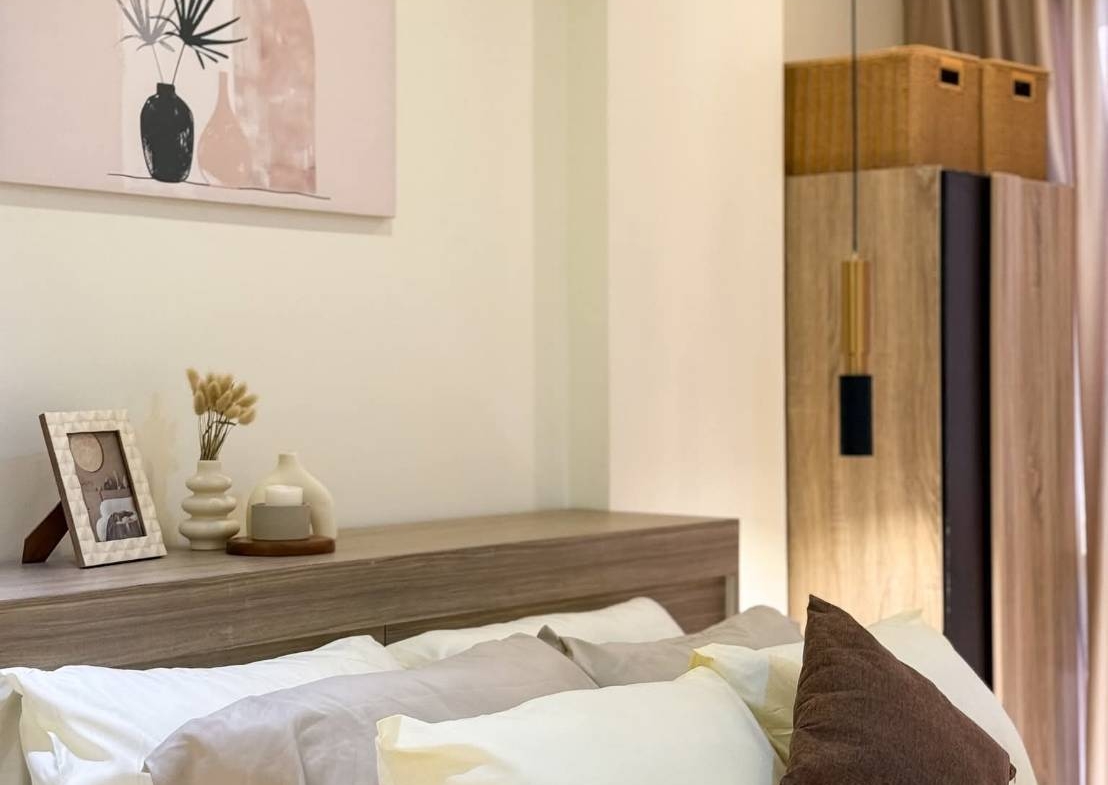 🏛️ MINIMALIST CHIC LIVING | CONDOTEL BURI