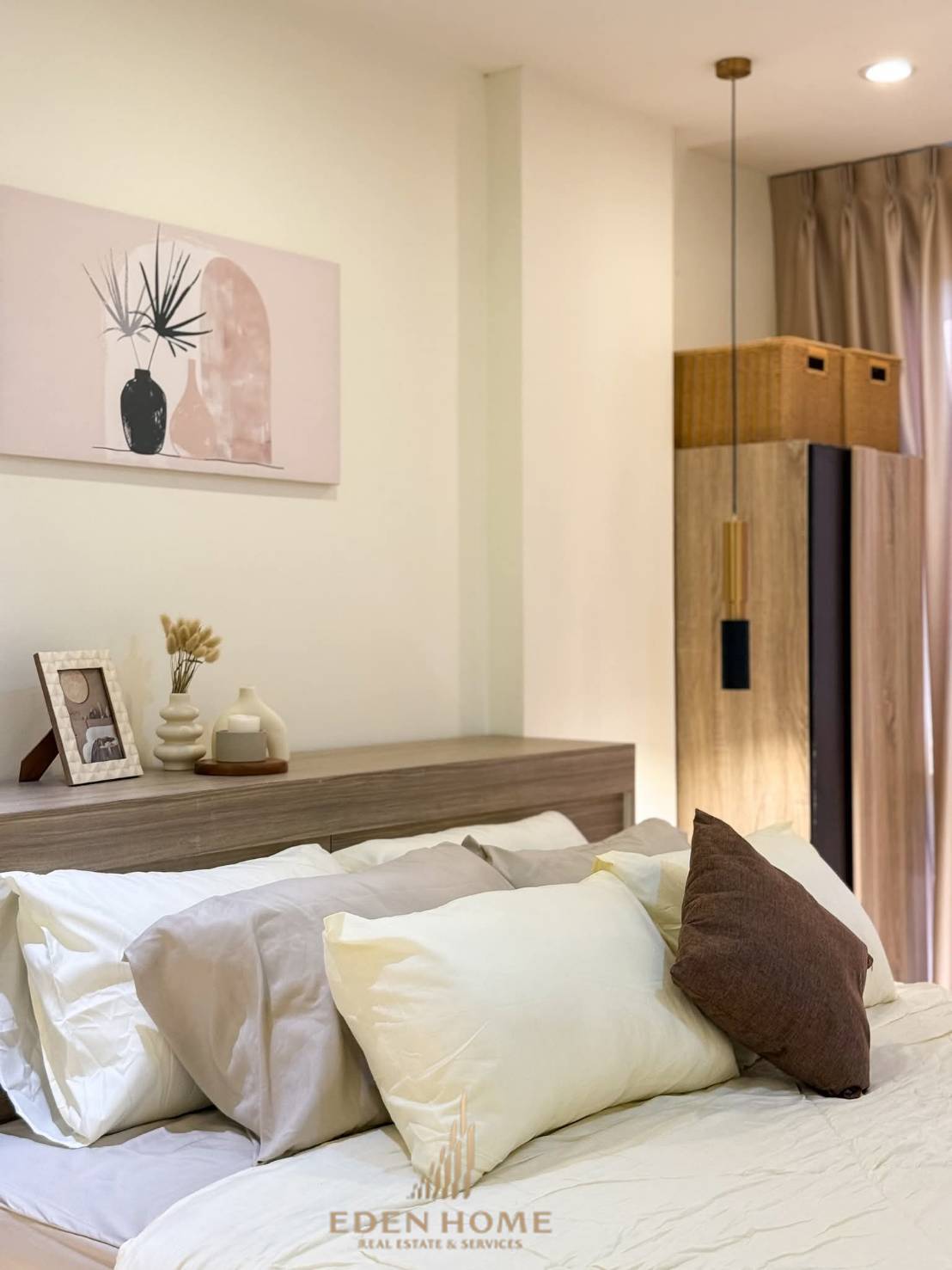 🏛️ MINIMALIST CHIC LIVING | CONDOTEL BURI