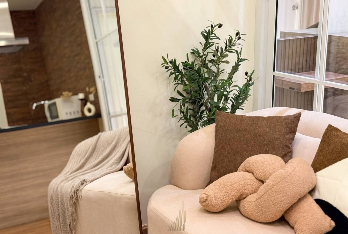 🏛️ MINIMALIST CHIC LIVING | CONDOTEL BURI