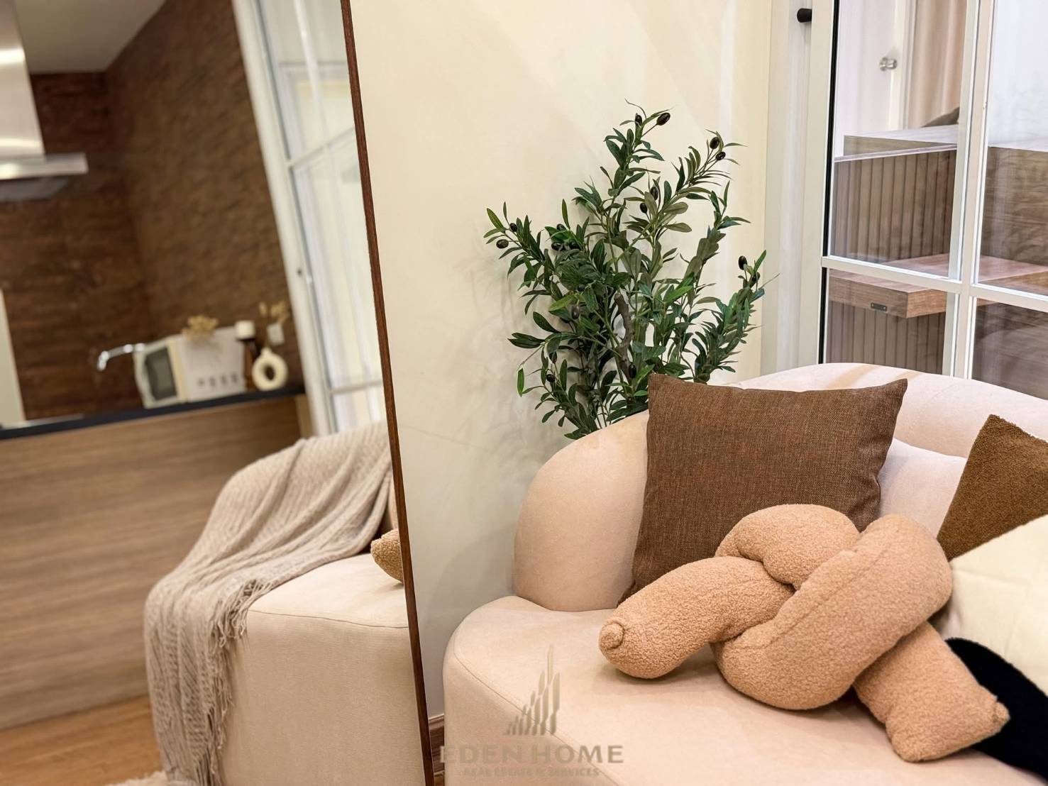 🏛️ MINIMALIST CHIC LIVING | CONDOTEL BURI