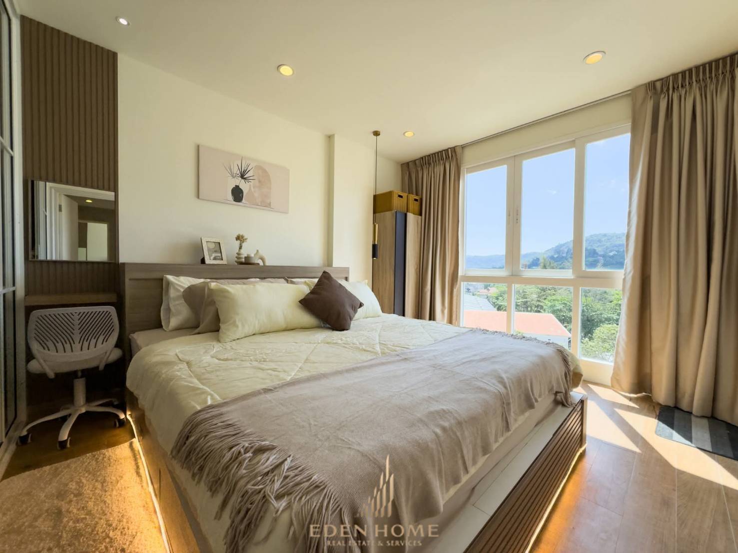 🏛️ MINIMALIST CHIC LIVING | CONDOTEL BURI