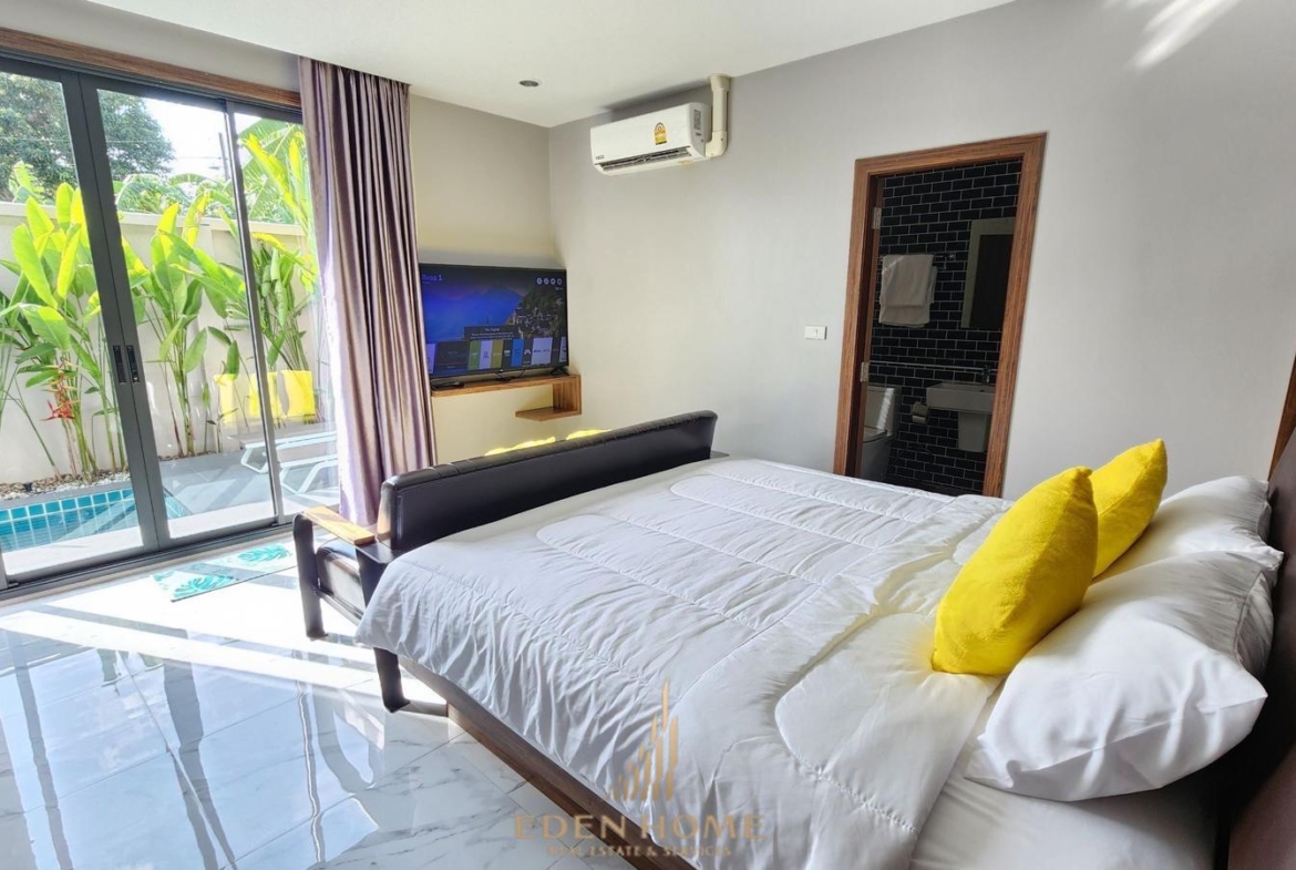🏛️ MODERN CHALONG SANCTUARY | NEAR BIG BUDDHA & BCIS