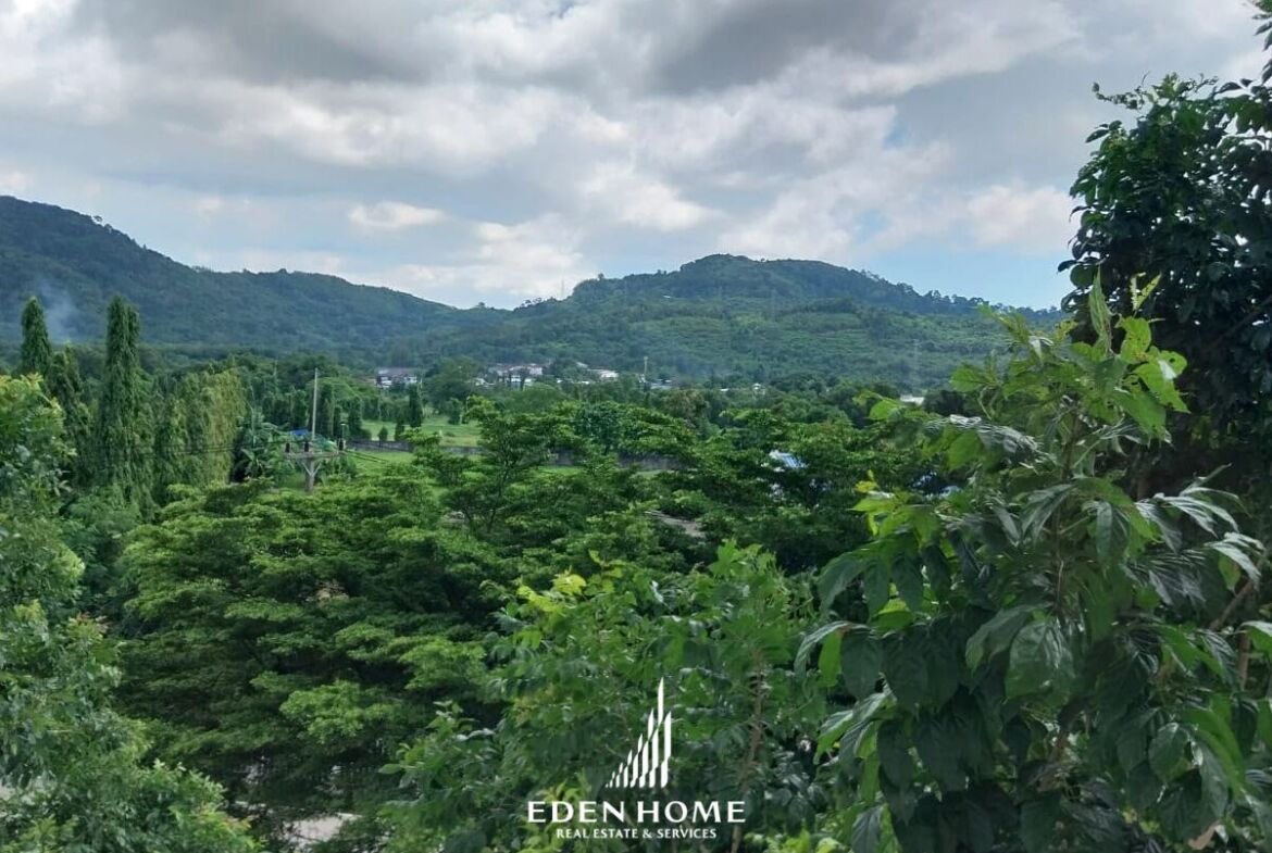 ⛰️ GREAT INVESTMENT NEAR FITNESS STREET — CONDOTEL BURI CHALONG 🏋️‍♂️