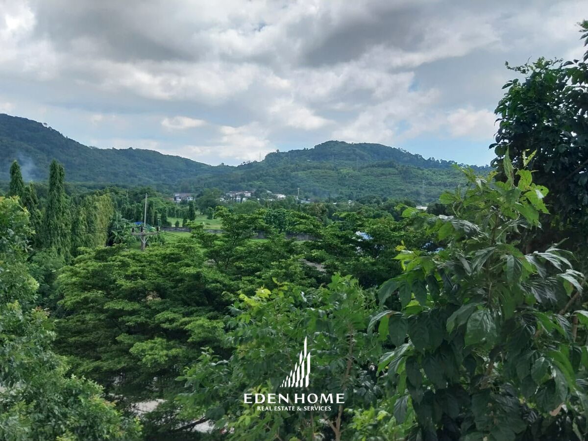⛰️ GREAT INVESTMENT NEAR FITNESS STREET — CONDOTEL BURI CHALONG 🏋️‍♂️