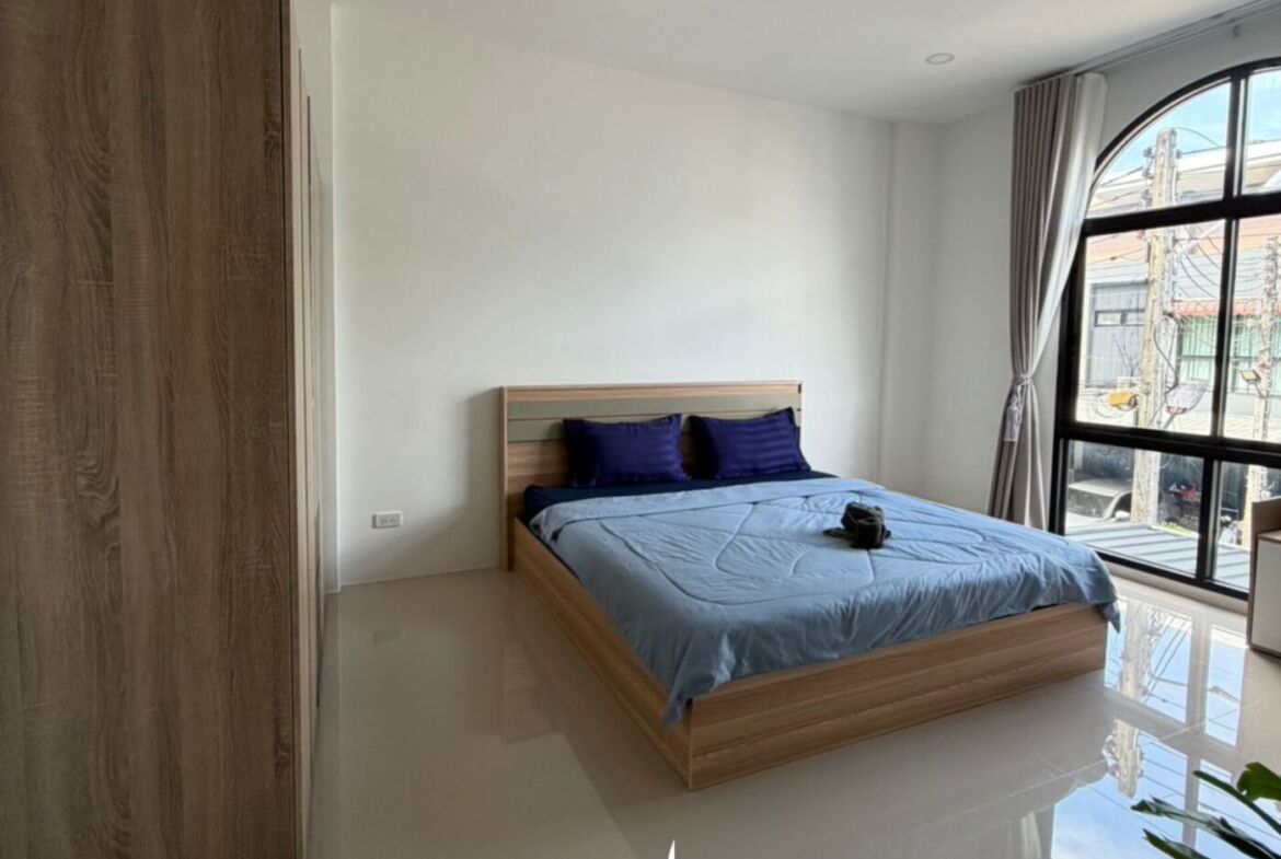 🏡 PREMIUM MODERN TOWNHOME FOR RENT — KATHU PHUKET 🌴